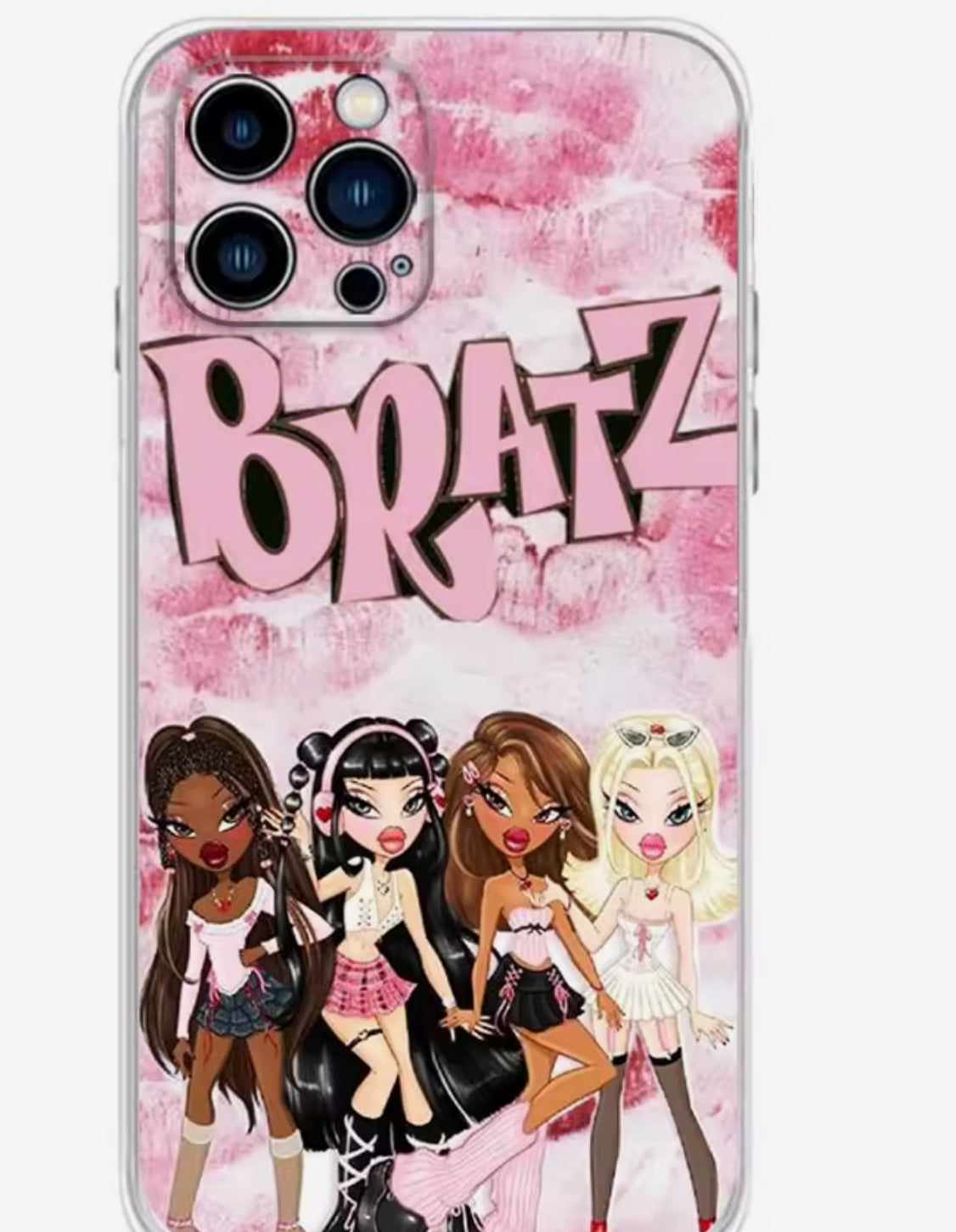 Bratz case loving