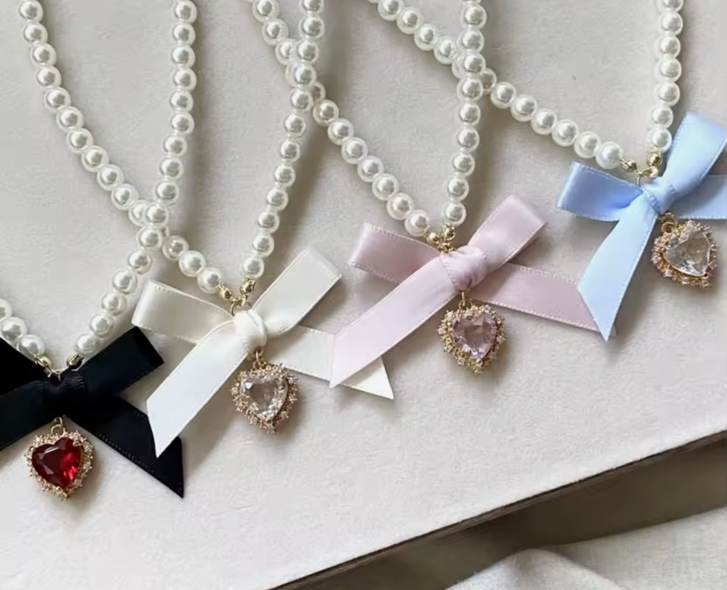 Collar lolita rush