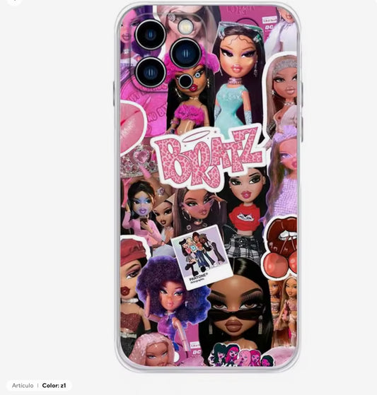 Bratz case loving