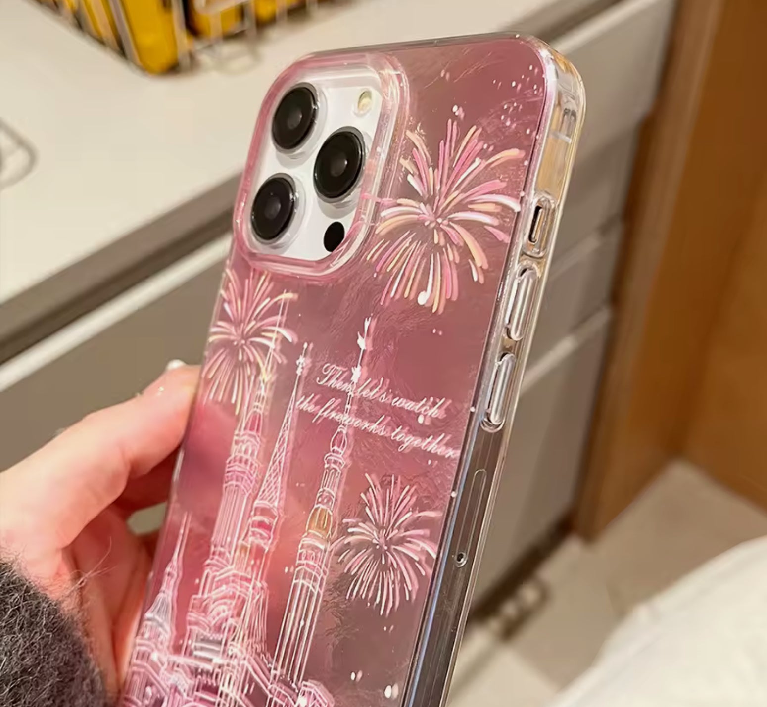 Case disney castle party