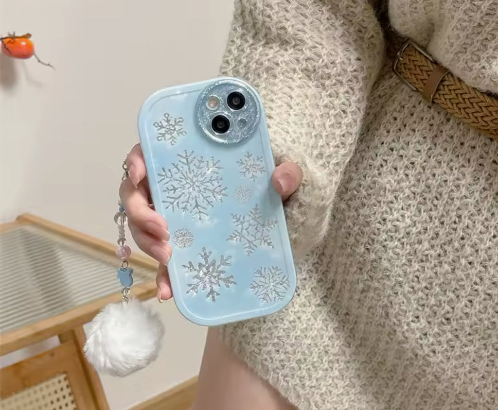 Case frozen
