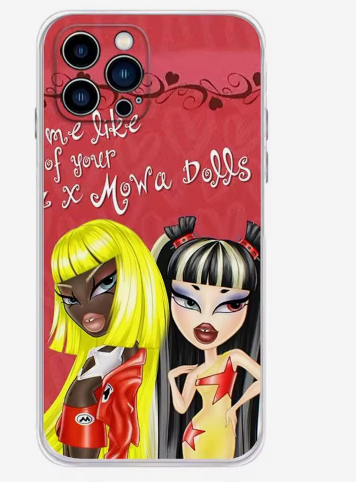 Bratz case loving
