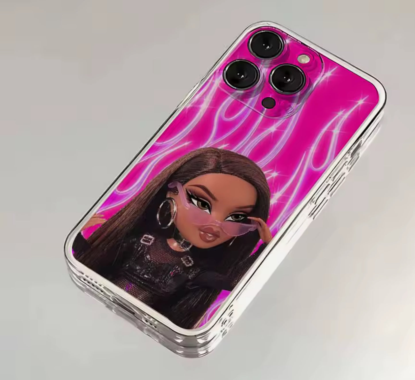 Bratz case girly