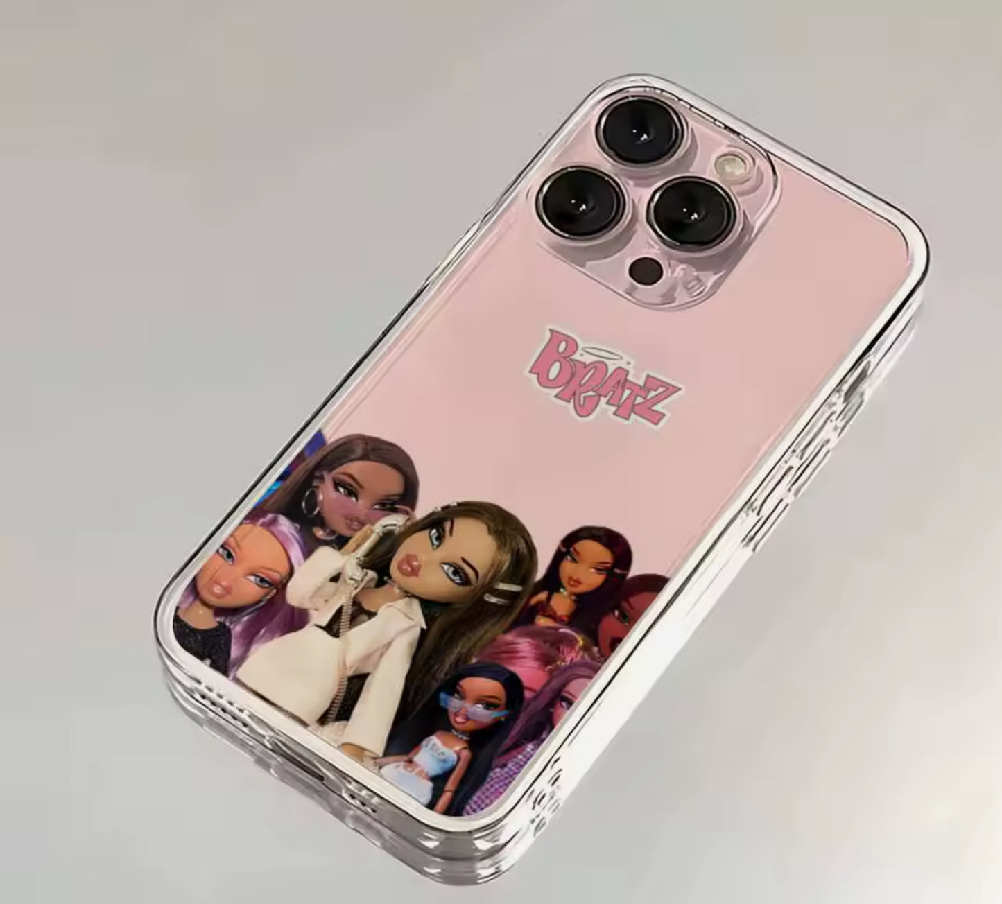 Bratz case girly