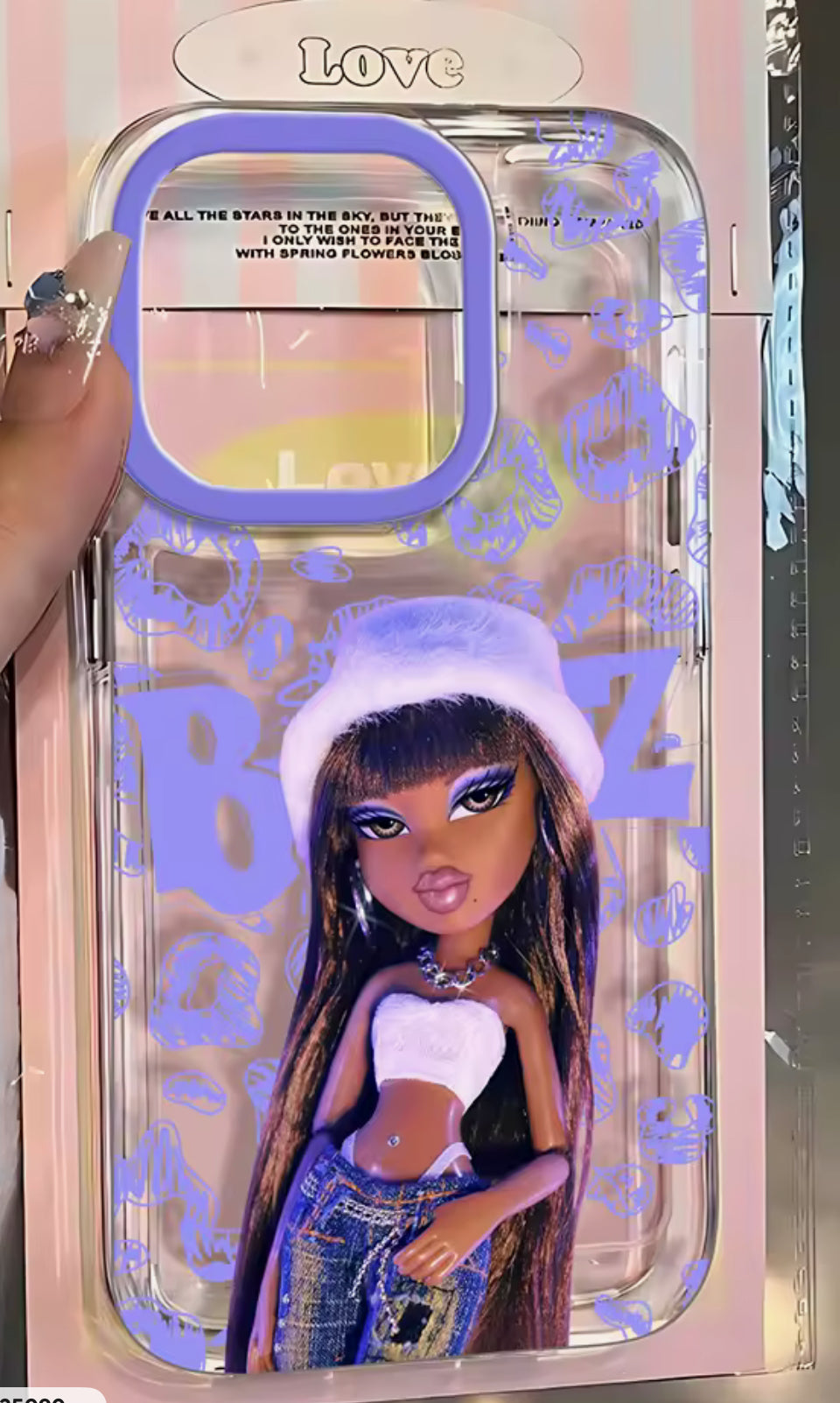 Bratz case iPhone