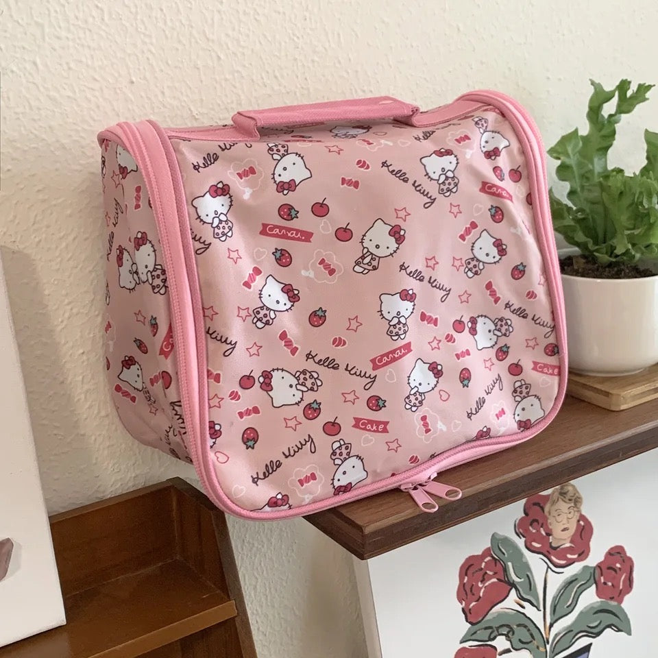 Bolsa de maquillaje sanrio