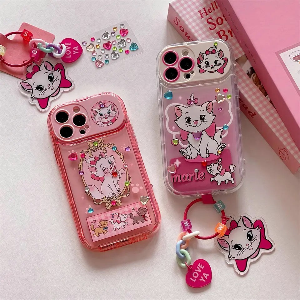 Case Marie Disney iPhone