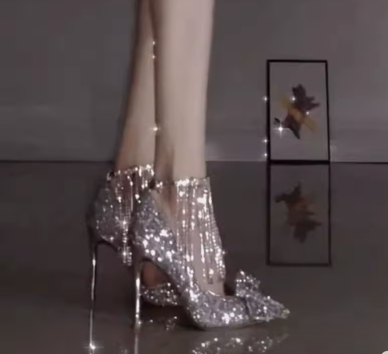 Zapatos princess Cinderella