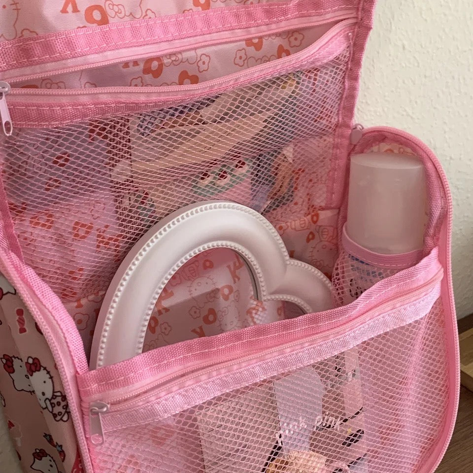 Bolsa de maquillaje sanrio
