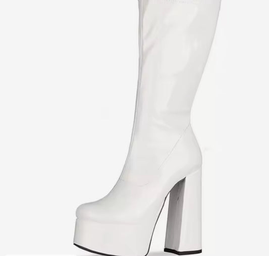 Botas Barbie girl