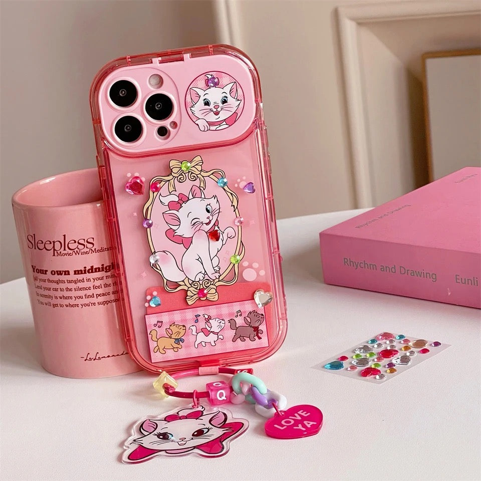 Case Marie Disney iPhone