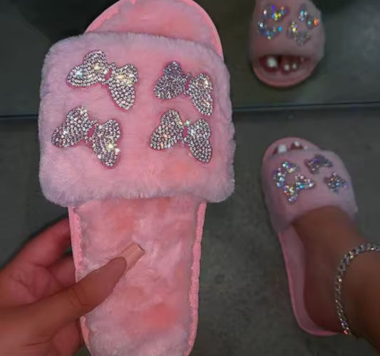 Pantuflas fairy