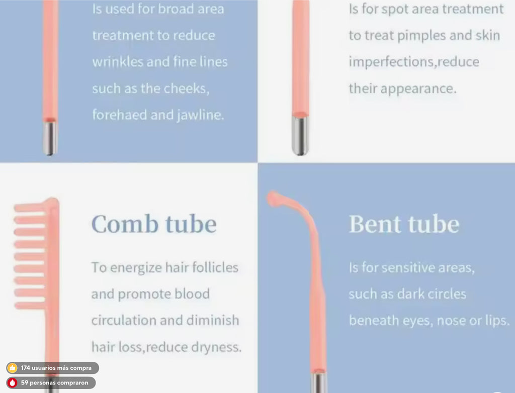 Aparato de radiofrecuencia