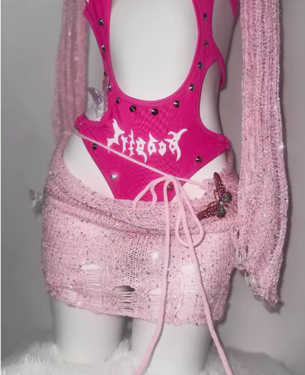 Traje de baño kisses