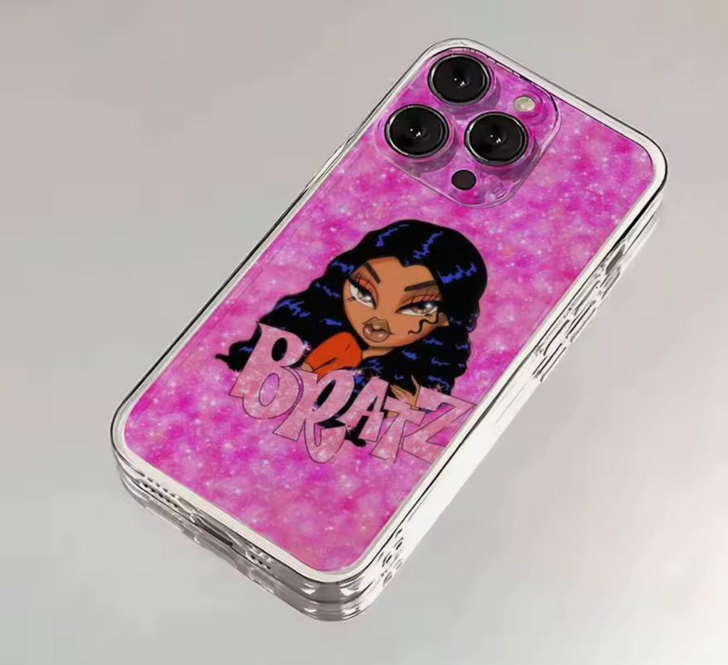 Bratz case iPhone 2000s