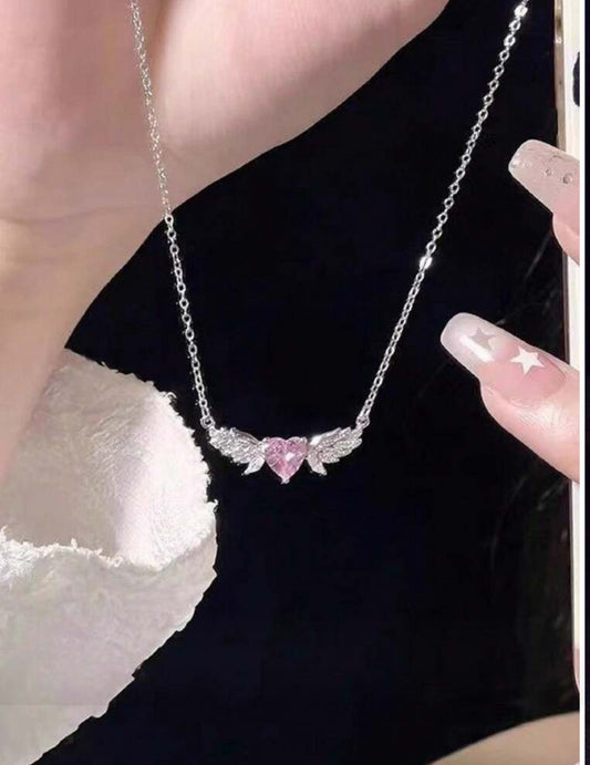 Collar ángel