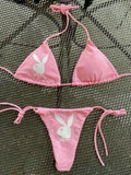 Play boy bikini style