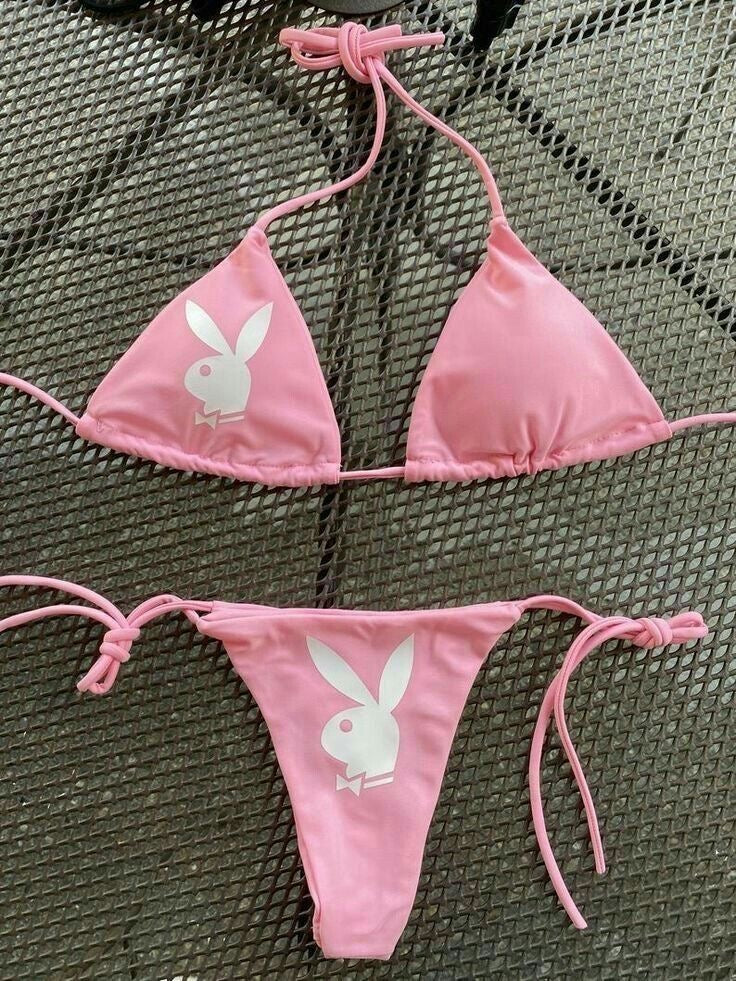 Play boy bikini style