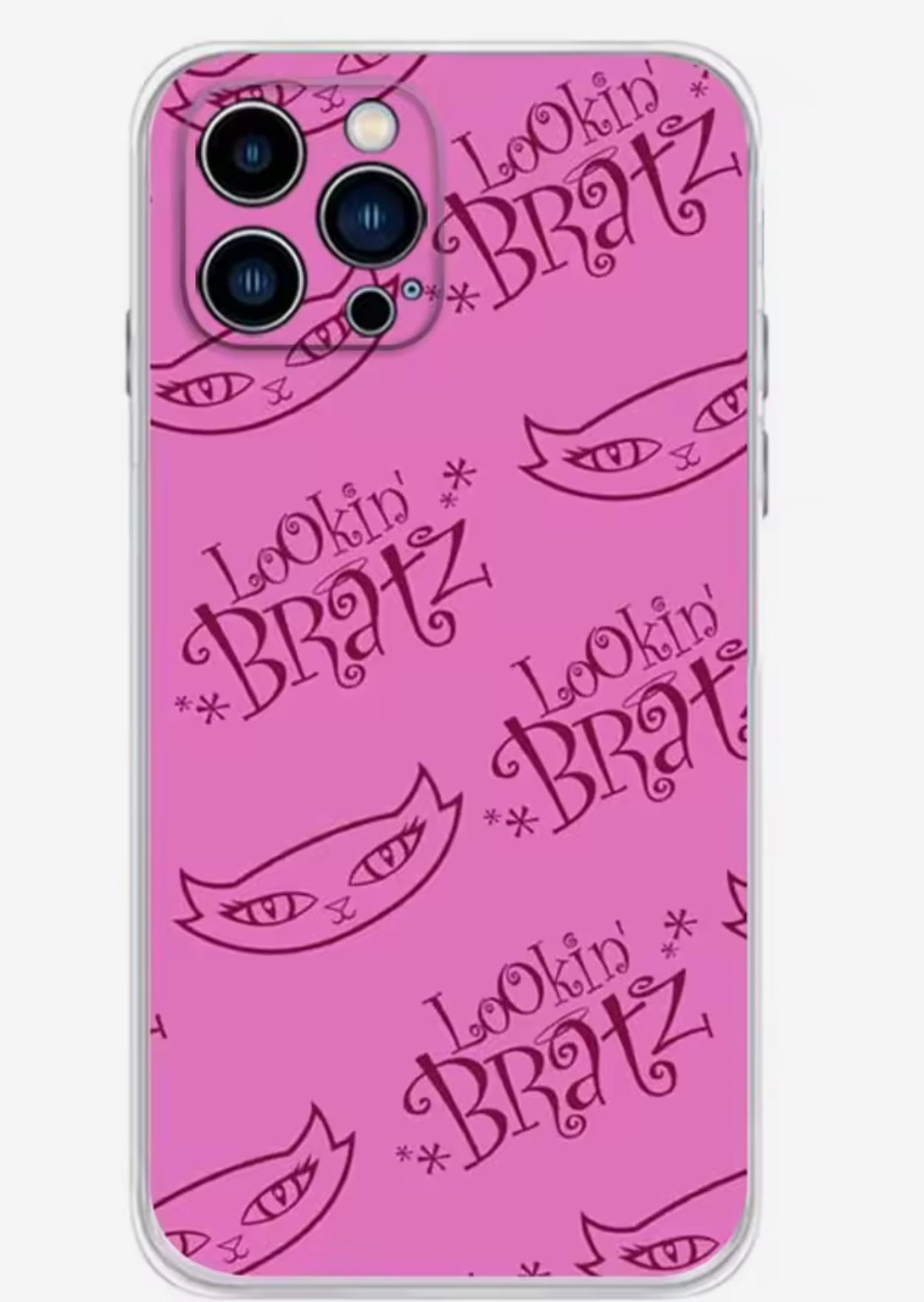 Bratz case loving