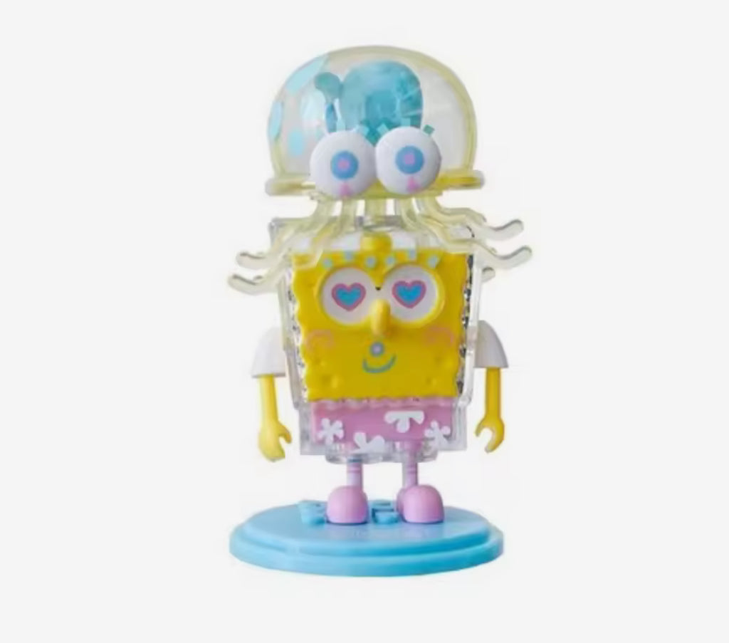 Blind box bob esponja