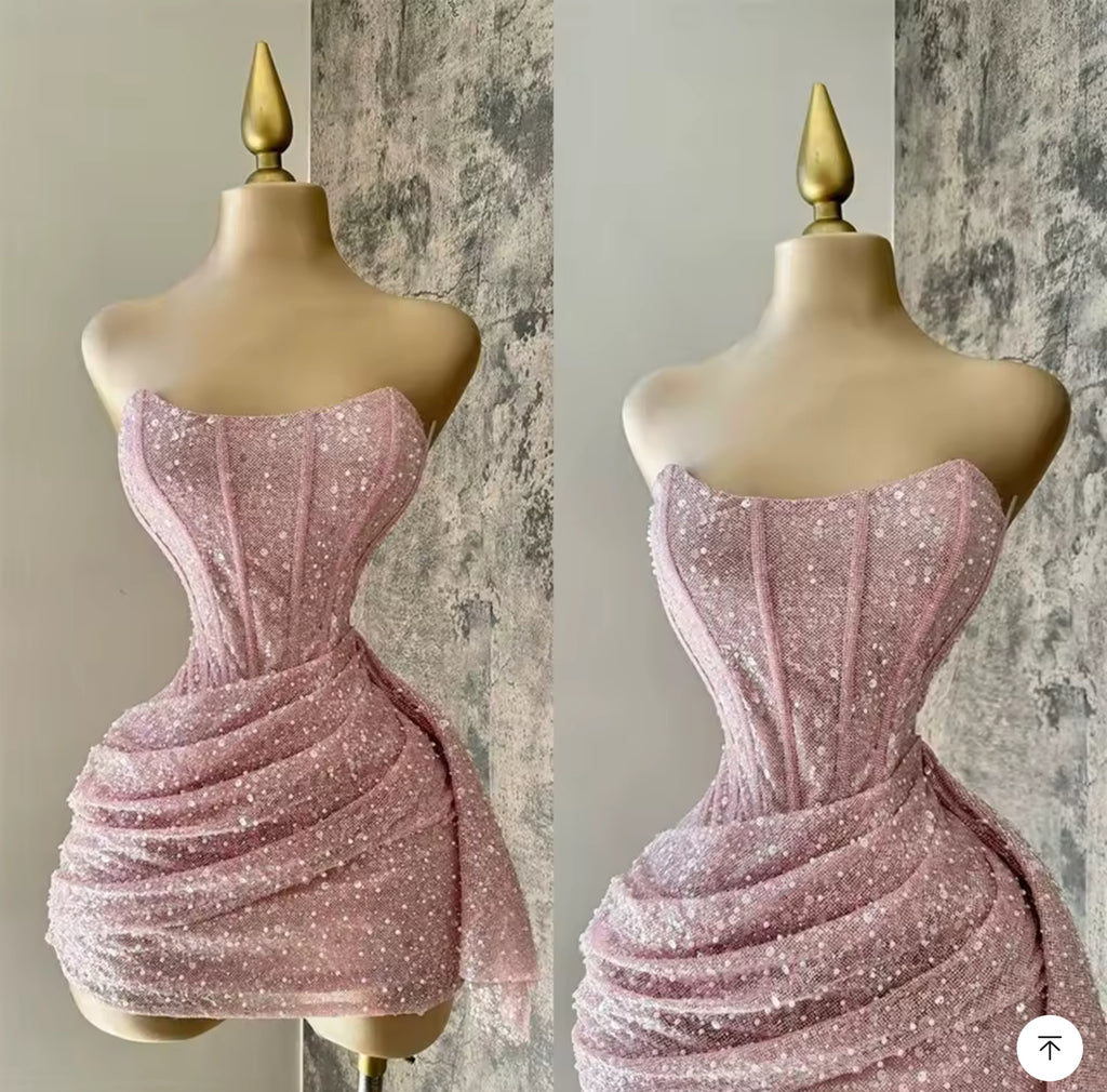 Vestido fairy premium handmade