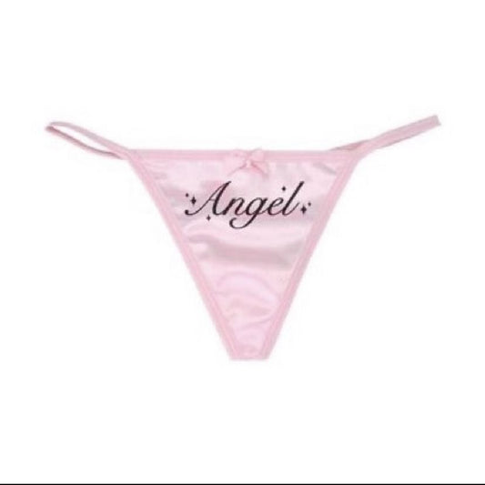 Ángel tanga-listo para envío