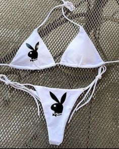 Play boy bikini style