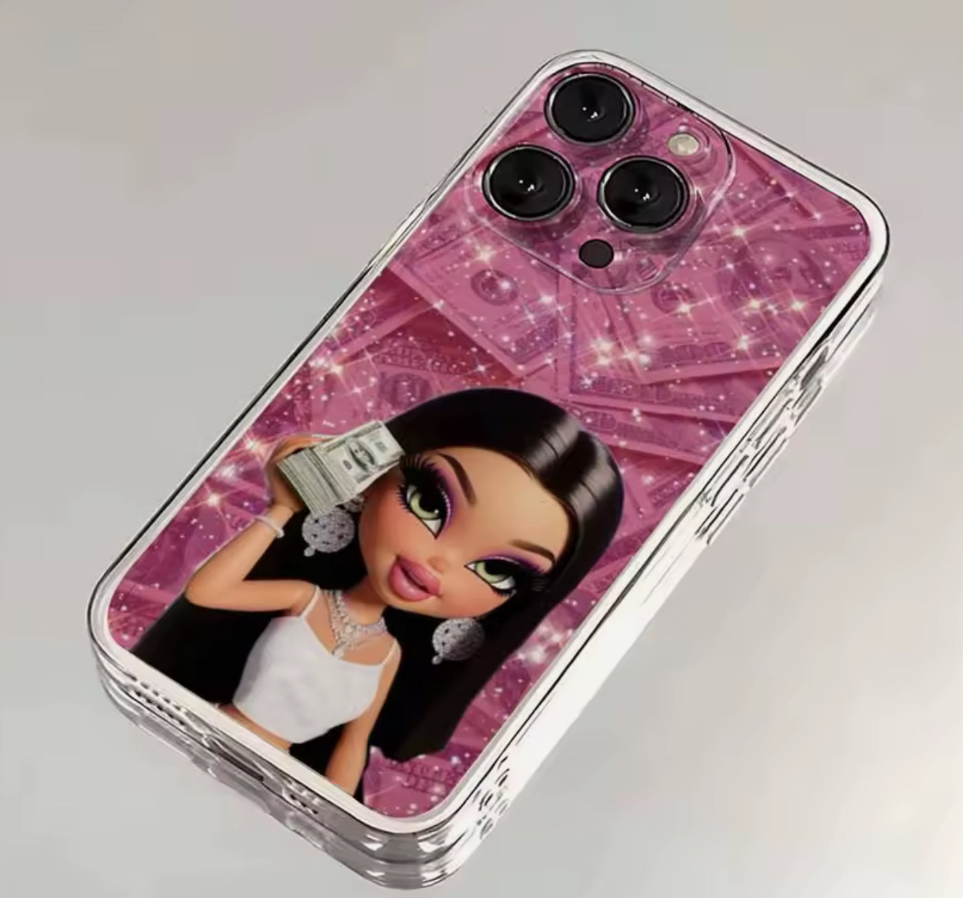 Bratz case girly