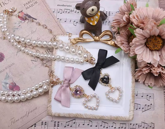 Collar lolita rush