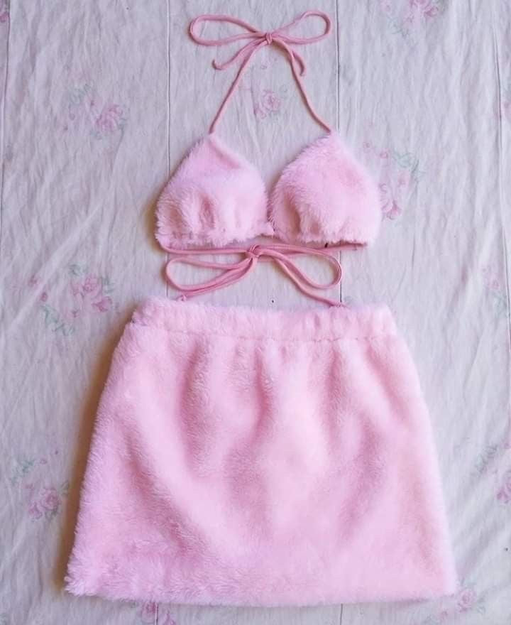 Conjunto pinky