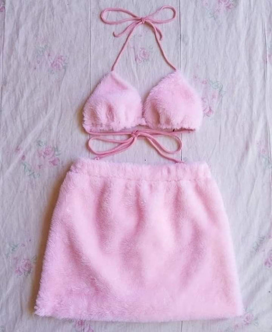 Conjunto pinky