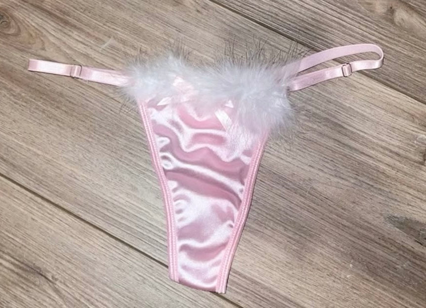 Set baddie pink set