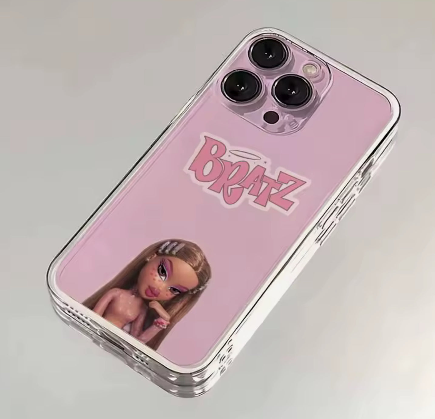 Bratz case girly