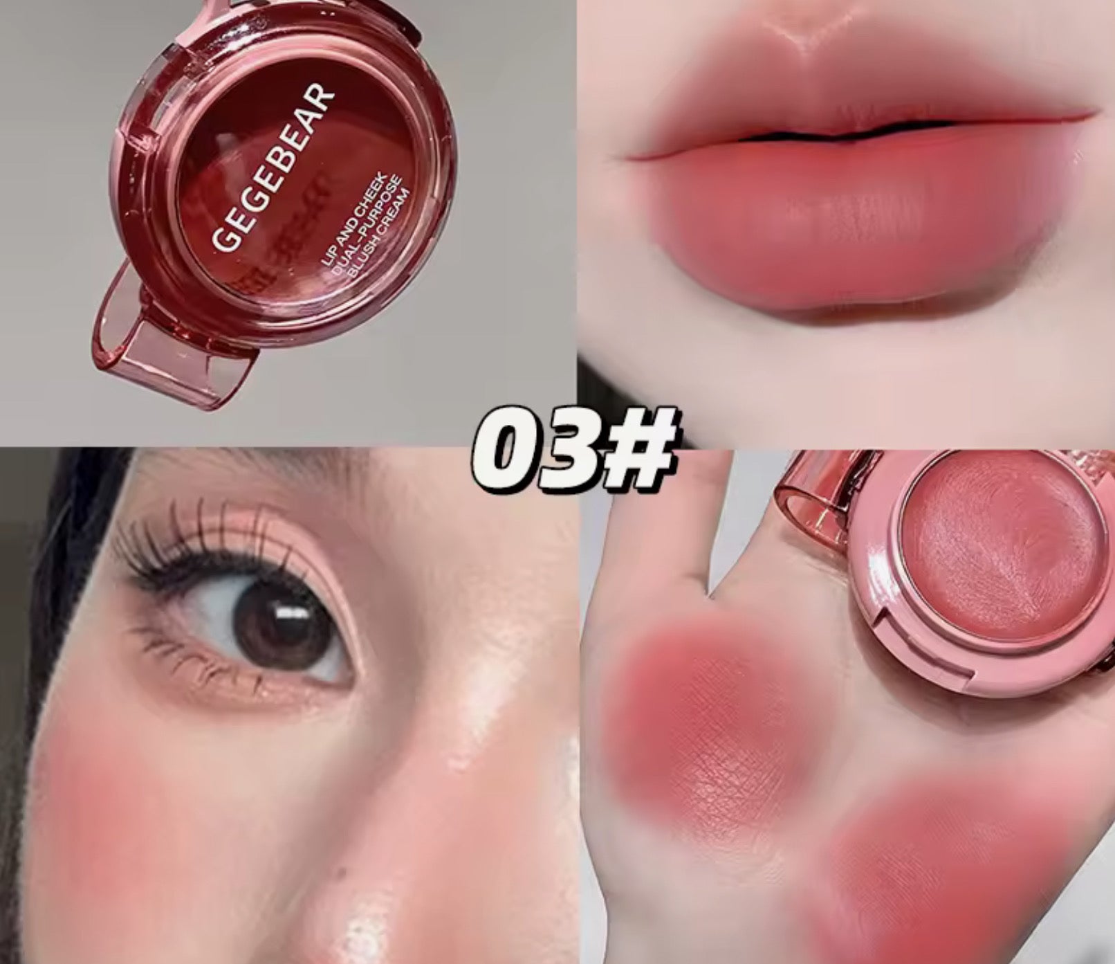 Mini llavero labial matte