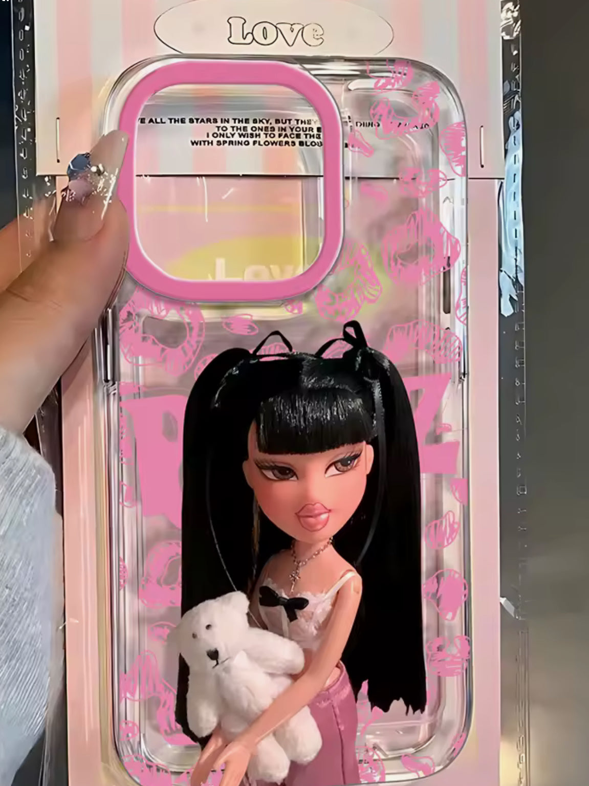 Bratz case iPhone