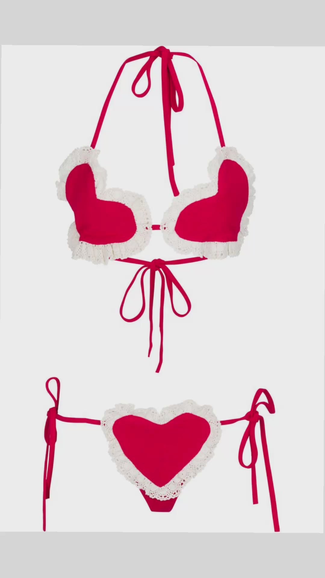 Sa Valentín sexy hart